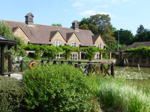 Bluecoat Pond- click for photo gallery